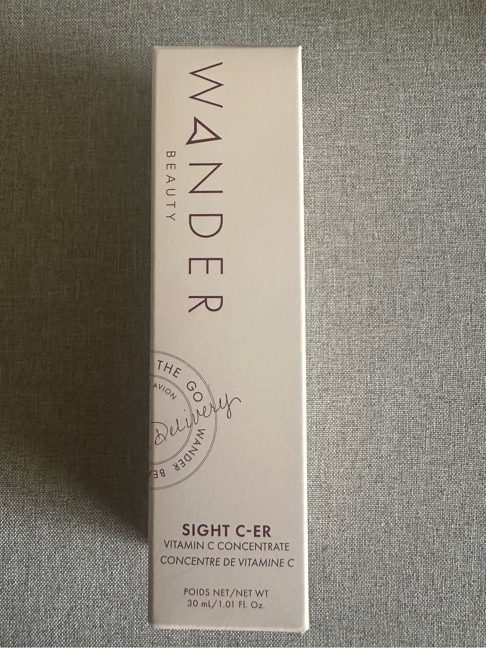 Wander Beauty Vitamin C Concentrate